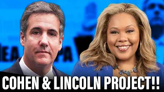 Cohen JOINS FORCES with LINCOLN PROJECT | Mea Culpa