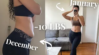 I LOST 10 POUNDS IN 1 MONTH WITH INTERMITTENT FASTING