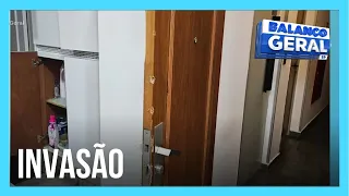 Adolescentes invadem apartamentos em Jundiaí (SP)