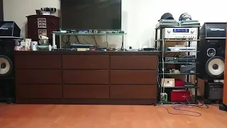 我的JBL 4312c 給我來點音樂！