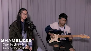 Shameless - Camila Cabello (Christy Moe Cover)