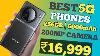 Realme C55 5G | Best 5G Phone | 200MP Camera | 6000mAh Battery | 8GB+256GB | Realme C55 Under 16,999