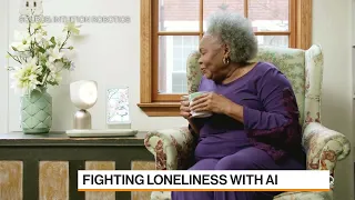 Alleviating Loneliness With AI
