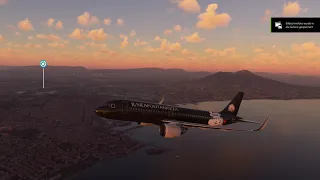 Naples (Italy) - Microsoft Flight Simulator 2020 - 4K - r/neapolitanpizza