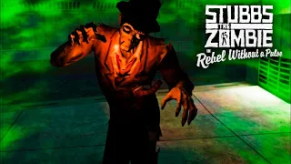 Stubbs the Zombie in Rebel Without a Pulse - Mission #10 - The Doctor Will See You Now