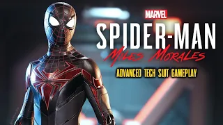 Spider-Man Miles Morales City Patrol - Perfect Combat & Swinging