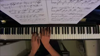 LCM Piano 2018-2020 Grade 7 List B5 Faure Improvisation Pieces Breves Op.84 No.5 by Alan