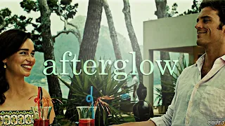 Afterglow || Will & Louisa