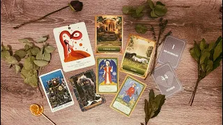 Aklımdaki Kişi İle Aramızdaki Engeller Aşılacak mı❔ 🍃🧝🏼‍♀️Engel Enerjisine Dair Manevi Tarot Okuma