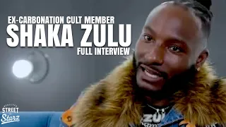 Ex-Carbonation Cult Member "Shaka Zulu" gives VIVID details of life with Nature Boy & fallout+More