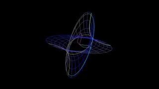 Visualization of Complex Functions: the Circle-Hyperbola Y = 1 / X