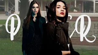 Lydia Martin & Allison Argent | who got the power?