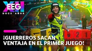 EEG 12 años: Guerreros sacan ventaja en el primer juego (HOY)