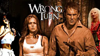 Wrong Turn 1 (2003) Explained in Hindi | Wrong Turn Movie Explanation Hindi/Urdu