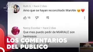 Se Conocen Todos Los Comentarios De La Gente | El Poder Del Amor Capitulo 71