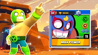 Rank 30/35 El Primo guide in Solo Showdown 🔥