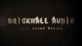 Brickwall Audio Official Promo 2 (by Rain Ventsel)