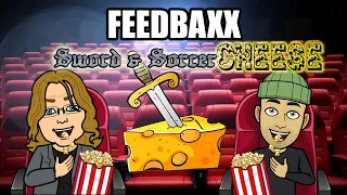 Feedbaxx Sword & SorcerCHEESE