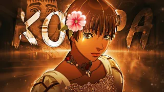 Guts and Casca 💞 - Kompa「AMV/EDIT」4K