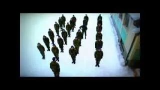 Harlem Shake - В армии (Original Army Edition)