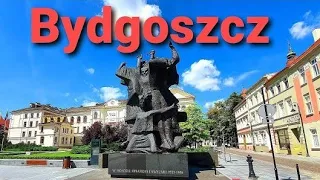 Bydgoszcz: Discovering the charms of the city on the Brda - Film Tour of Bydgoszcz 🇵🇱