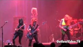 The Iron Maidens - Phantom Of The Opera LIVE - House Of Blues Dallas - OutlawVideo.TV