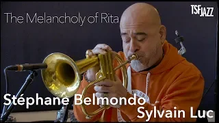 Stéphane Belmondo et Sylvain Luc sur TSFJAZZ !