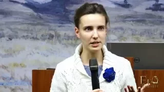 2016.02.23 - Свидетельство сестры Лены Оленич (Вильнюс)