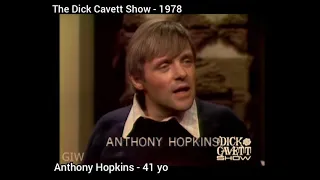Anthony Hopkins great youth