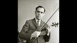 Leonid Kogan plays Bach Air on the G String