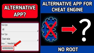 Alternative App for Cheat Engine