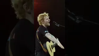 Ed Sheeran - Perfect | Mathematics Tour in Manila 2024