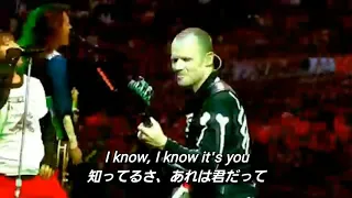 【和訳】Around The World ‐ Red Hot Chili Peppers (Live at Slane Castle)