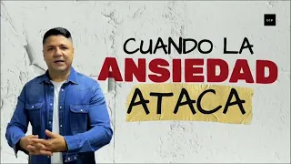 CUANDO LA ANSIEDAD ATACA | Arlés Vanegas | Miércoles, 04  Agosto 2021