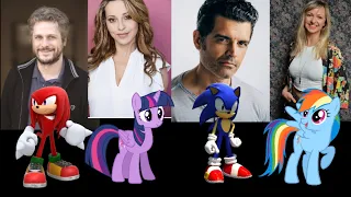 T.A.O.S.I.E cast with voice actors