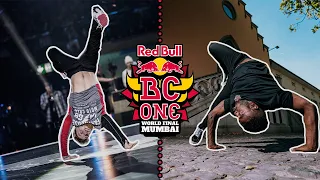 Lil Kev vs Kid Colombia | INSANE POWERMOVE BATTLE FINAL | Red Bull BC One World Final Mumbai 2019