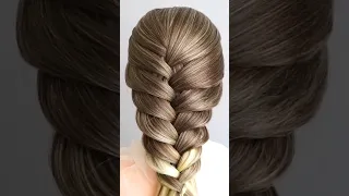 Latest stylish hairstyle for girls #hairstyle #new #viral #trending #latest