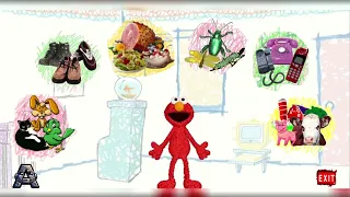 Sesame Street Games Games and Stories Episodes 145