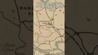 Red Dead Redemption 2 Easter Eggs #2