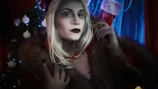 Your New Year's Nightmare - Krampus | ASMR Roleplay