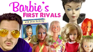 Barbie’s First Rivals