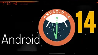 Android 14 installieren