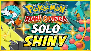 ME PODRÉ PASAR POKÉMON RUBÍ OMEGA SOLO CON POKÉMON SHINY?