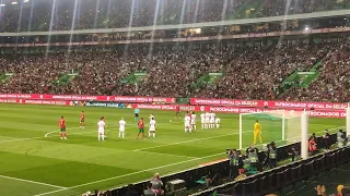 CR7 FREE KICK !! Portugal VS Switzerland 2022