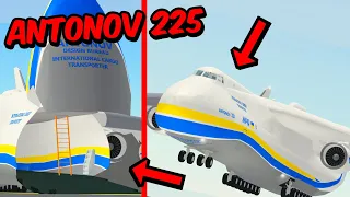 ANTONOV-225 IN PTFS NEWEST UPDATE | + MORE!