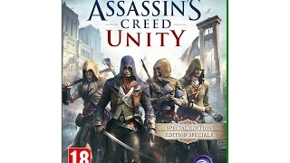 Let's Play Assassins Creed Unity Part 1