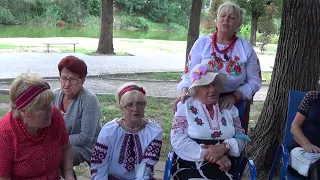 БОЖЕ! Яка зворушлива пісня! На городі верба рясна