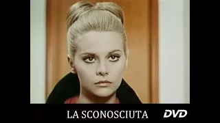 LA SCONOSCIUTA - Serie Tv, Sceneggiato (1982) / Daniele D'Anza - Silvia Dionisio / Serie DVD