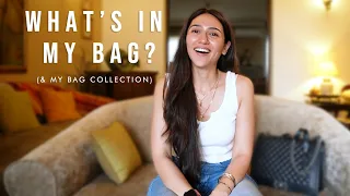 What's in my bag & closet? | Sahiba Bali