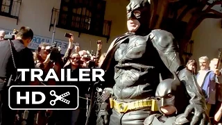 Batkid Begins Official Trailer #1 (2015) - Documentary HD